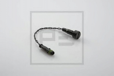 PE AUTOMOTIVE 03614300a -  Сигнализатор, износ тормозных колодок